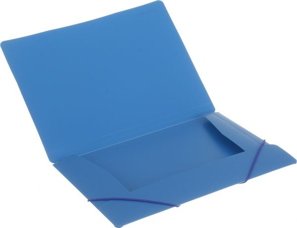 Папка на резинці Classic А4 синя Nota Bene