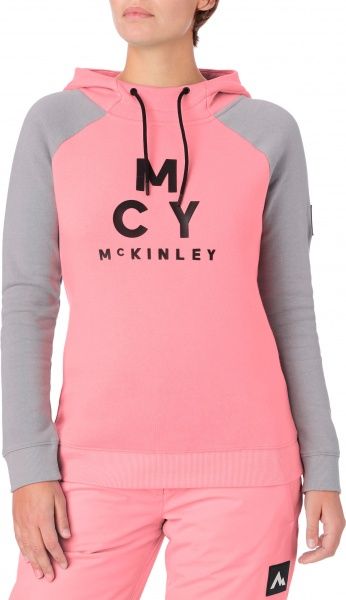 Джемпер McKinley Goldie wms 408188-903358 р. 44 розовый
