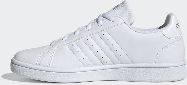 Кроссовки Adidas GRAND COURT BASE EE7874 р.UK 5 белый