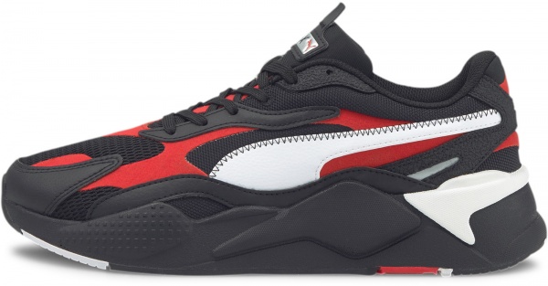 Кроссовки Puma RS-X? Hard Drive 37499101 р.UK 10 черный