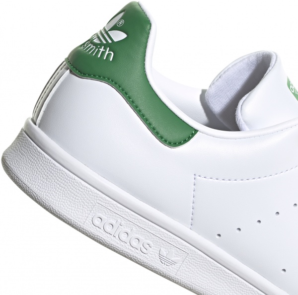 Кроссовки Adidas STAN SMITH FX5502 р.UK 7,5 белый