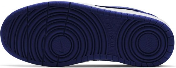 Кроссовки Nike Court Borough Low 2 BQ5448-107 р.US 7Y голубой