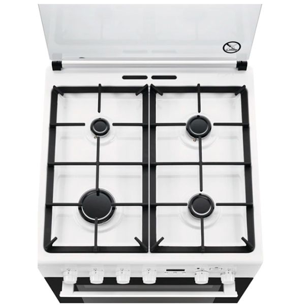 Плита комбинированная Electrolux EKK96498CW