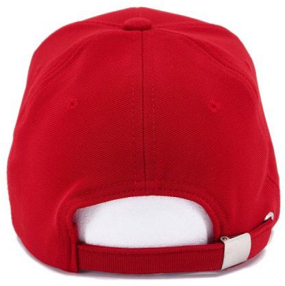 Кепка Cofee Ribbed 4010-5 CO one size красный