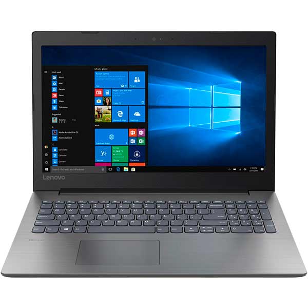 Ноутбук Lenovo IdeaPad 330 (81DE012JRA) black