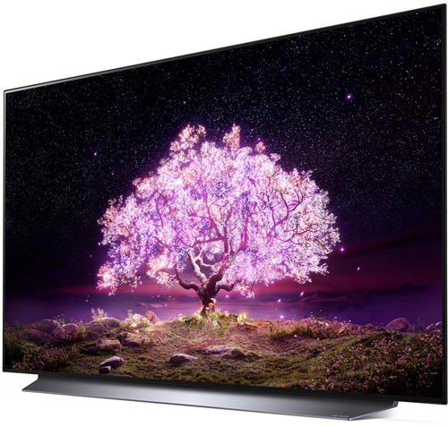 Телевізор LG OLED48C14LB