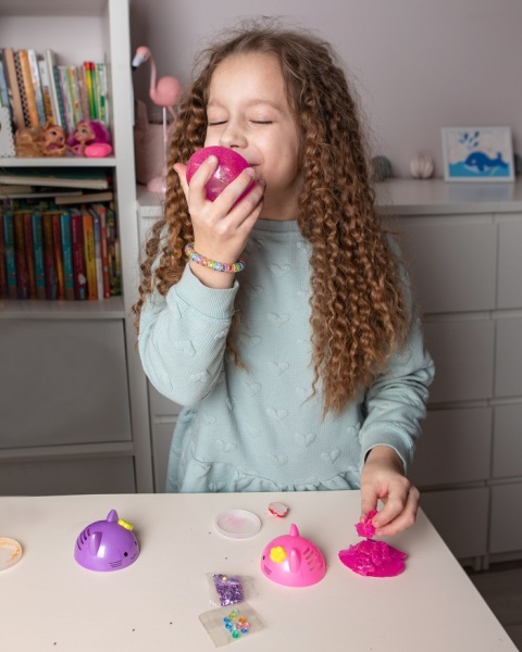 Лизун-антистресс Mr Boo Magic Kitty 100 мл 80017