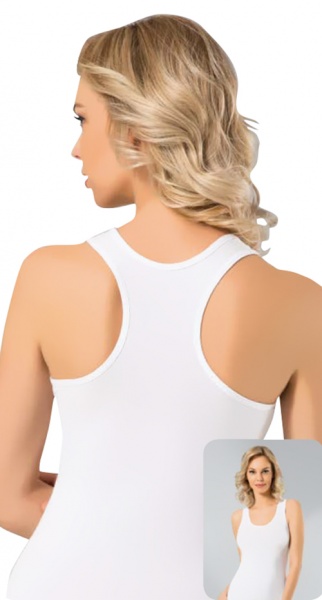 Майка жіноча Namaldi р. L білий 242-289 