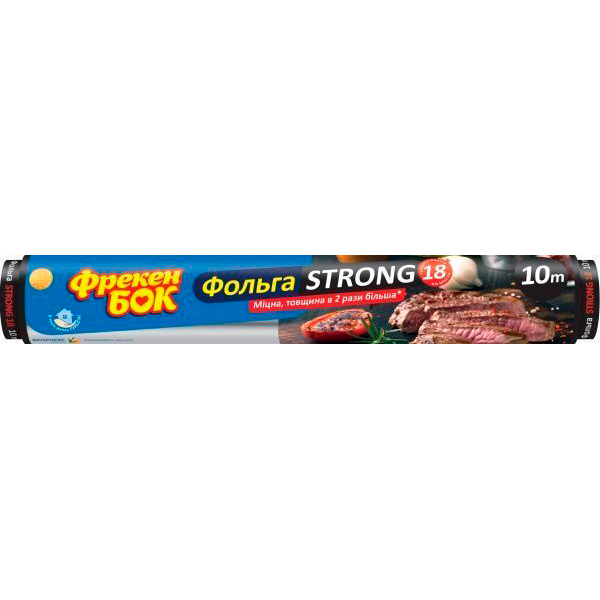 Фольга харчова Фрекен Бок Strong 10 м