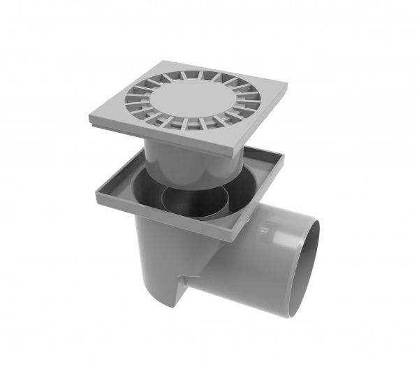 Душевой трап Water House TН-150-110.02