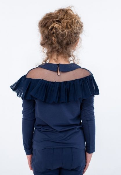 Блуза Vidoli G-20919W р.134 молочний 