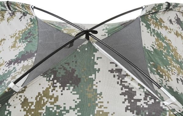 Палатка для рыбалки SKIF Outdoor Adventure I 200x200 см camo 389.00.87