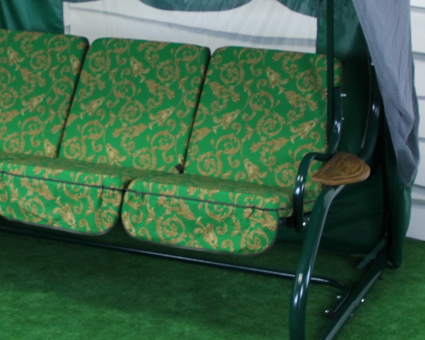 Качели с навесом GreenGard GreenGard Мальта Арт. 012 