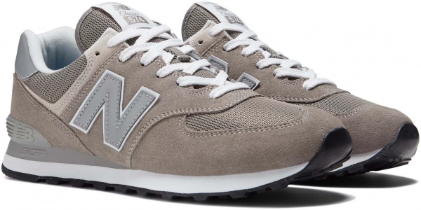 Кроссовки New Balance CLASSIC GL ML574EVG р.40,5 бежевый