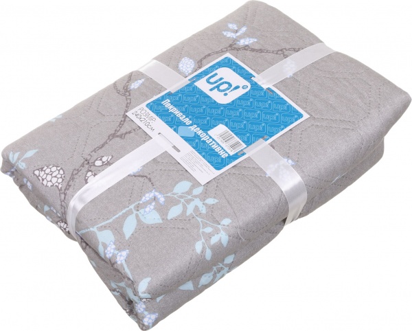 Покривало Dresden 210x240 см UP! (Underprice) зелений 