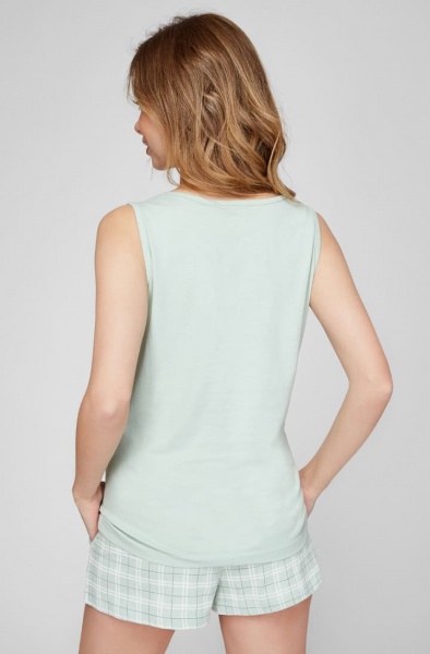 Піжама жіноча Naviale BUTTERFLY LH520-01 р. L аква