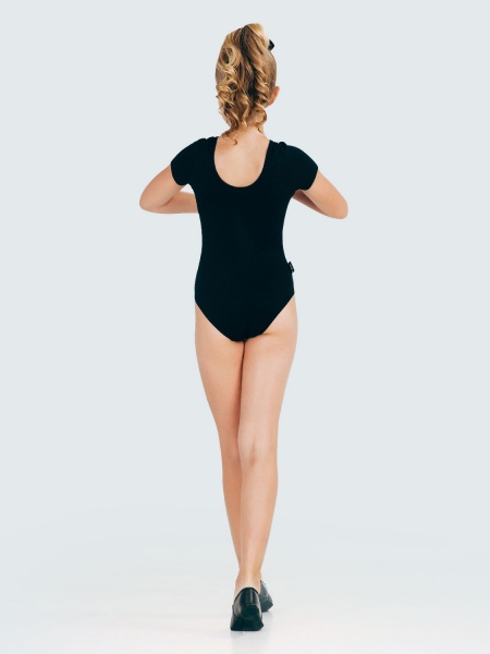 Купальник для девочек Smil р.92 черный 123029 