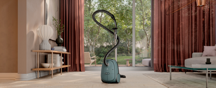 Пылесос Electrolux 600 series EB61C1OG 900258620 green