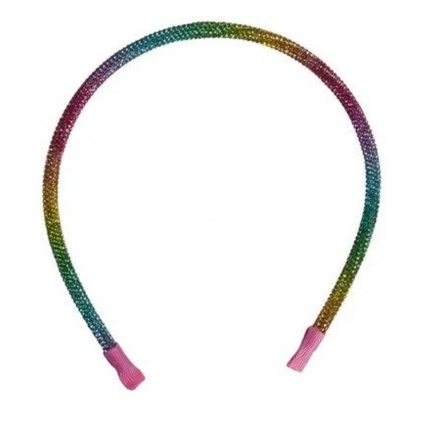Обруч для волосся Great Pretenders Rainbow Riot 