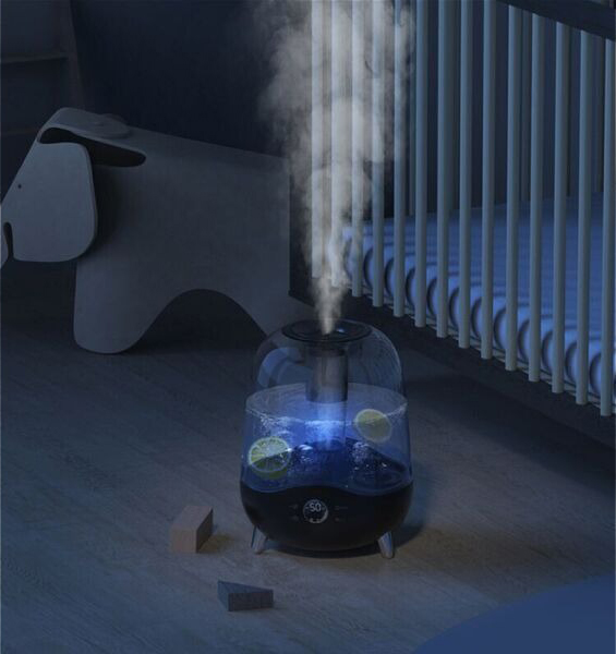 Увлажнитель воздуха Deerma DEM-F327W