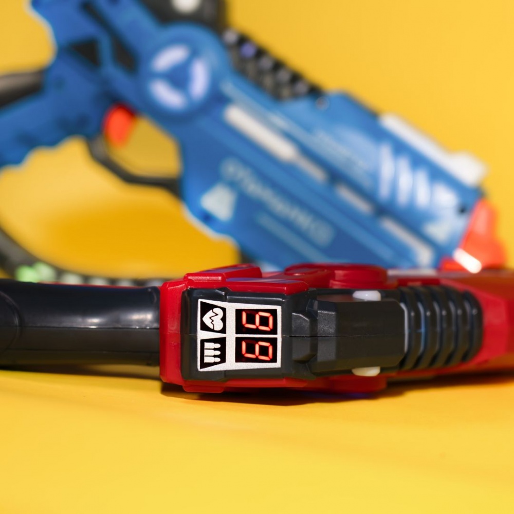 Набір бластерів OTAMANKO Лазерні бої 532.03.14