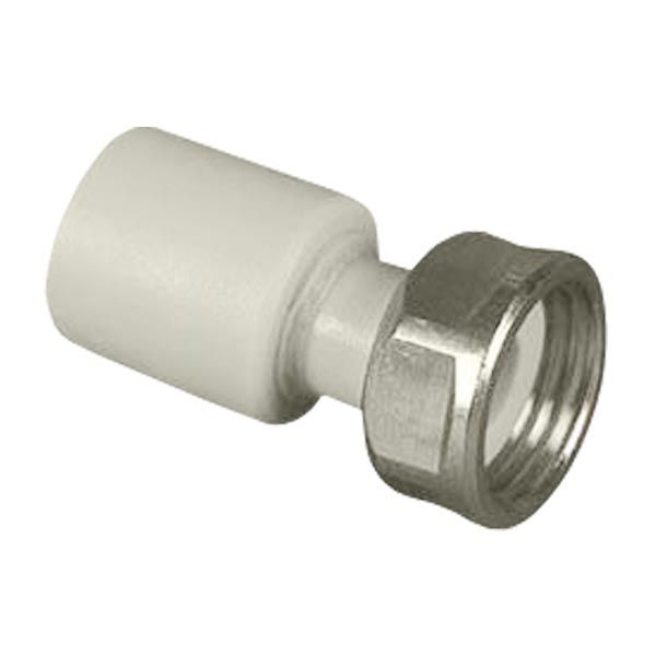 Муфта с накидной гайкой OK IPEX T3S 25 мм 1