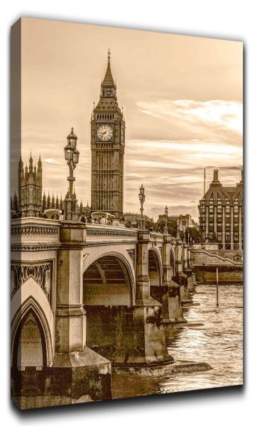 Репродукция AF London 053X1 60x80 см RozenfeldArt 