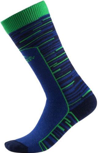 Шкарпетки McKinley Socky jrs 205215-0522 синій р.31-34