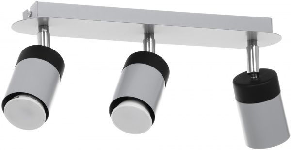 Спот Luminex Joker 3 9465 3x8 Вт GU10 серый Joker 