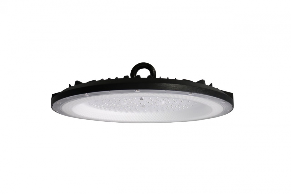 Світильник світлодіодний LIGHT SET Хай Бей LED ZHNIVA 6500K IP65 150 Вт сірий — фото 1