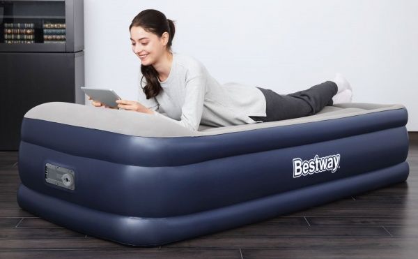 Матрас надувной Bestway 67628 191х97 см темно-синий
