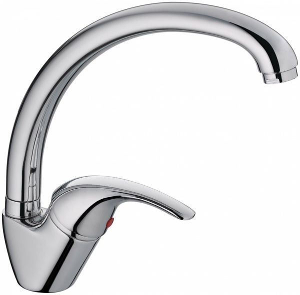 Змішувач для кухні Mixxen Іріда НВ7533240С-М7313