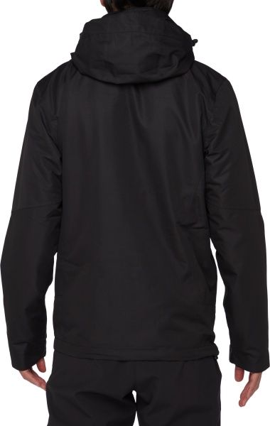 Куртка McKinley Terang 3:1 II ux 280782-900050 M черный