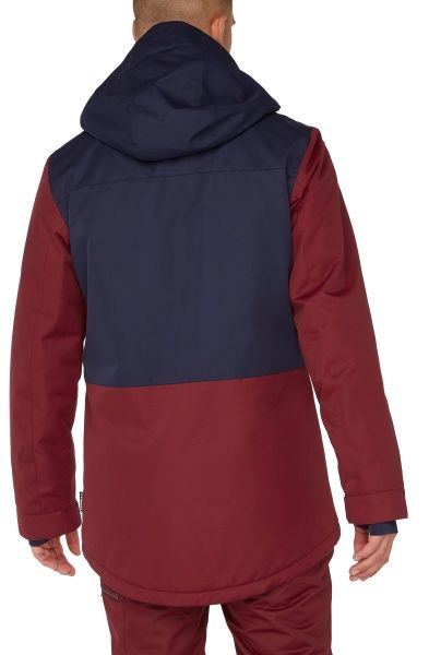 Куртка Firefly Derek ux 294438-901143 XL темно-синій