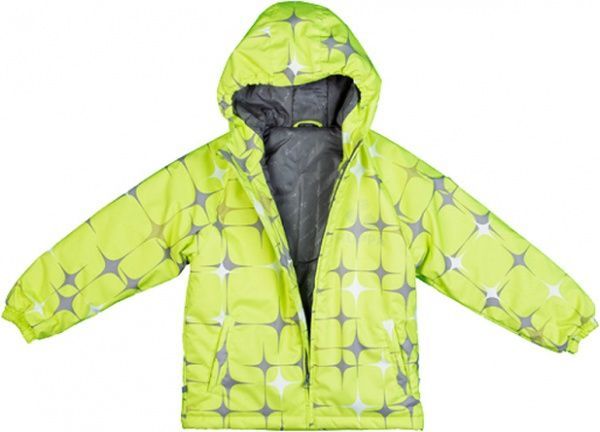 Куртка HUPPA CLASSY р.116 салатовый 17710030-Q47-116 