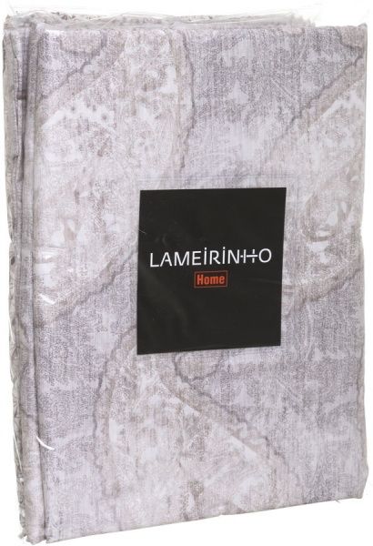 Комплект постельного белья Grey 2 серый Lameirinho 