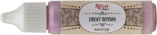 Контур эффект розовый светлый Rosa Talent 20 мл