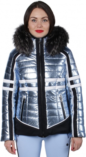 Куртка Sportalm Crash m K+P 902222093-23 р.38 срібний