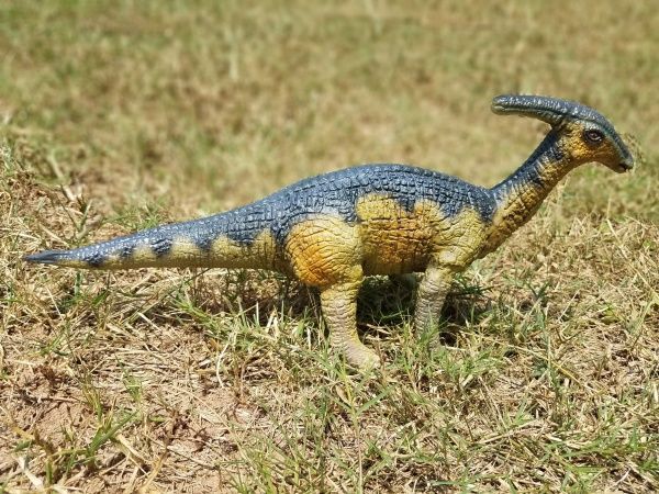 Динозавр Lanka Novelties Паразавр 33 см 21194 