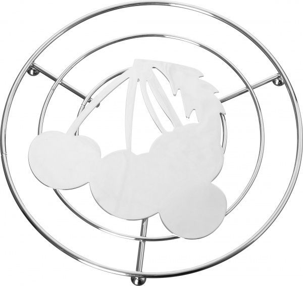 Подставка под горячее Вишни