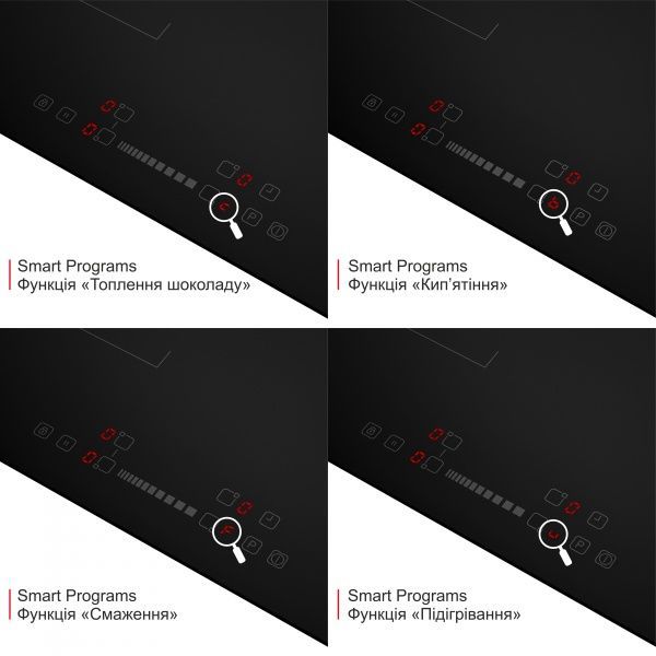 Варочная поверхность Eleyus ELIT 60 BL I