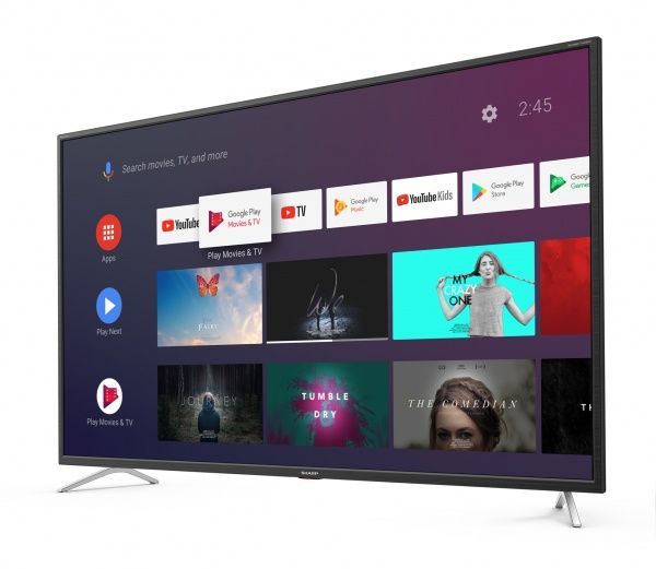 Телевізор Sharp 4T-C50BL5EF2AB