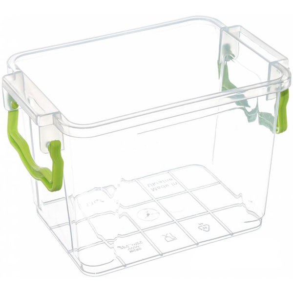 Контейнер с кришкой №10 115x110x165 мм