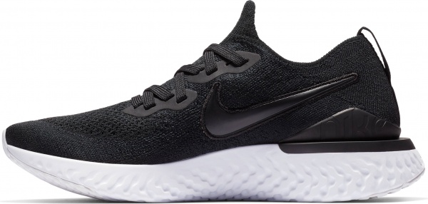 Кроссовки Nike W NIKE EPIC REACT FLYKNIT 2 BQ8927-002 р.US 7,5 черный