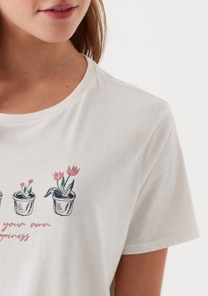 Футболка Mavi PRINTED TOP 168417-30769 S