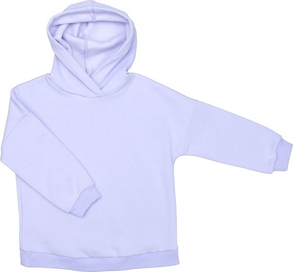 Худі Luna Kids 4612/4 р.122 бузковий 