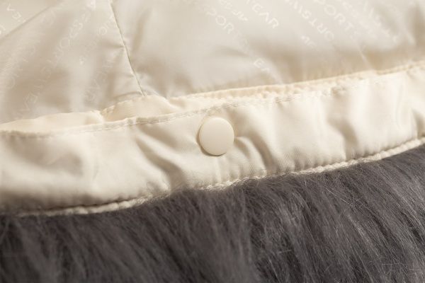 Куртка 4F D4Z20-KUDP206-12S S бежевый