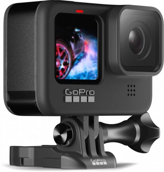 Экшен-камера GoPro Hero9 Black (CHDHX-901-RW) 