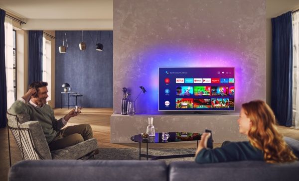 Телевізор Philips 50PUS8505/12