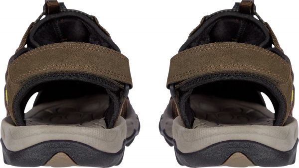 Кросівки McKinley Korfu 274373-140 р.EUR 41 коричневий